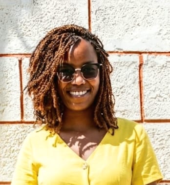 Maureen Atieno, Treasurer